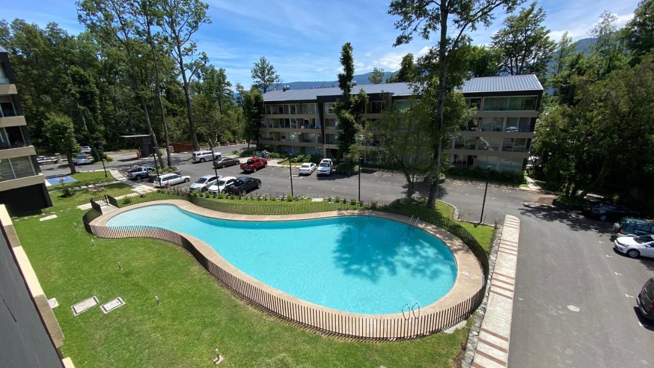 Pucon Central Lake Εξωτερικό φωτογραφία