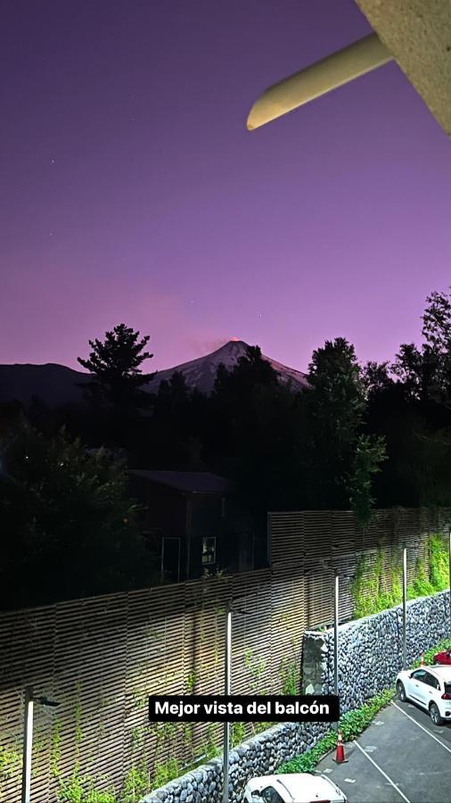 Pucon Central Lake Εξωτερικό φωτογραφία