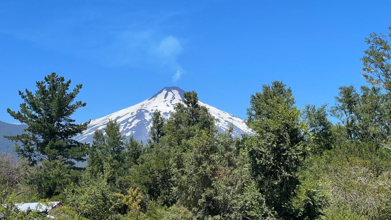 Pucon Central Lake Εξωτερικό φωτογραφία